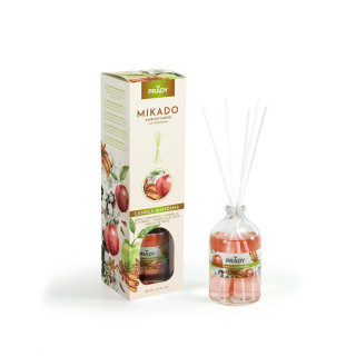 Mikado Pomme et Cannelle