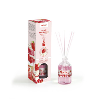 Mikado Fraises et Chantilly