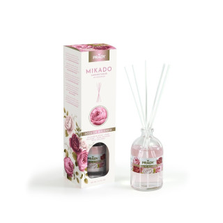 Mikado Rose de Bulgarie